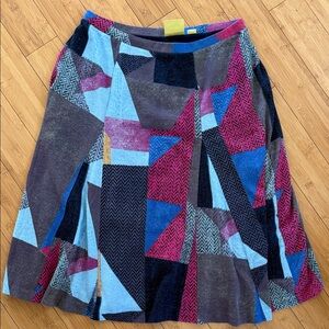 Maeve Multicolor Skirt